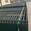 Green Color Welded Wire Mesh Fence Netting
